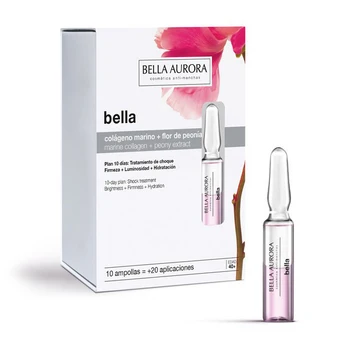 

Firming Facial Treatment Bella Aurora (10 pcs)