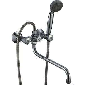 

Mixer for a bath is nice city (SL DV E31)