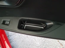 Storage-Box Auto-Interior-Accessories Leon Mk3 LFOTPP Cupra 5f Handrail for 2-Pcs Sort