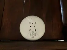 Sensor de alarma inalámbrico para el hogar, detector de humo para sistema de alarma de casa, 433MHZ/ wifi, Tuya, sistema de seguridad contra incendios