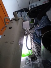 Led-Lights Drill-Press Lathe Work-Lamp Magnetic Multifunctional Flexible Ac 