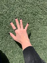 Anillo de rana Vintage para hombres y mujeres, anillo de apertura Retro ajustable Punk, anillos de Color plateado antiguo, anillos de animales para Club nocturno de fiesta