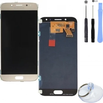 

Pantalla LCD Completa para Samsung Galaxy J5 2017 - SM-J530F - TFT - Sin Marco