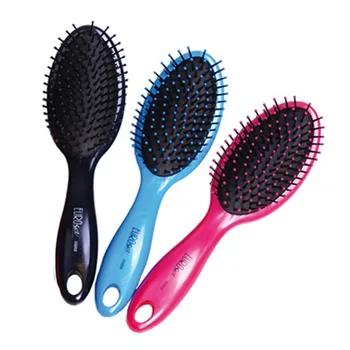 

EUROSTIL NEUMATICO REDONDO PUES plastic CEPILLO COLORES 1UN MUJER