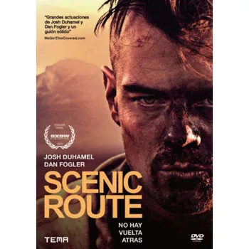 

Scenic Route-DVD