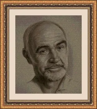 

CROSS STITCH KIT PANDATHREAD Famous 2135