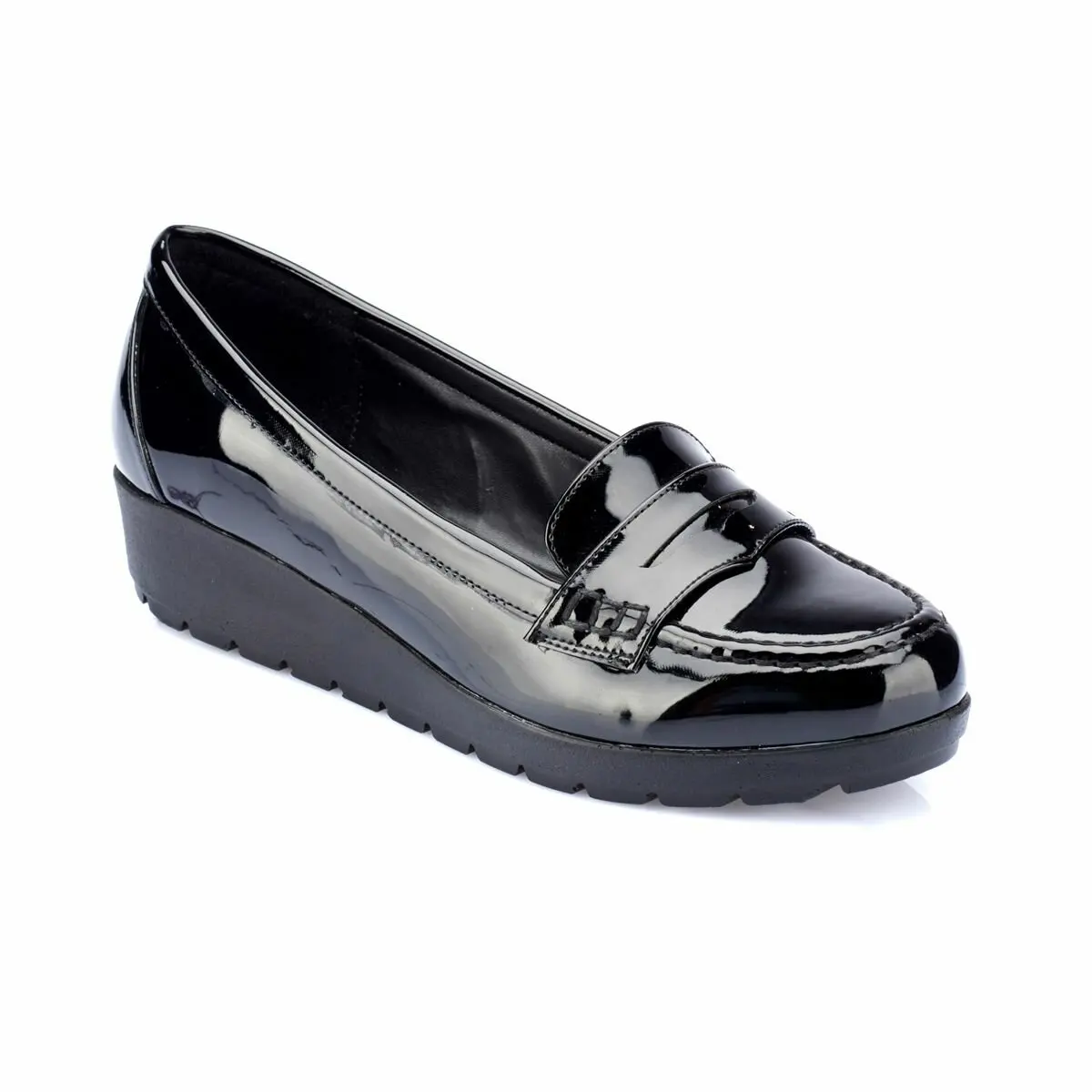 

FLO 82.156027.Z Black Women Shoes Polaris