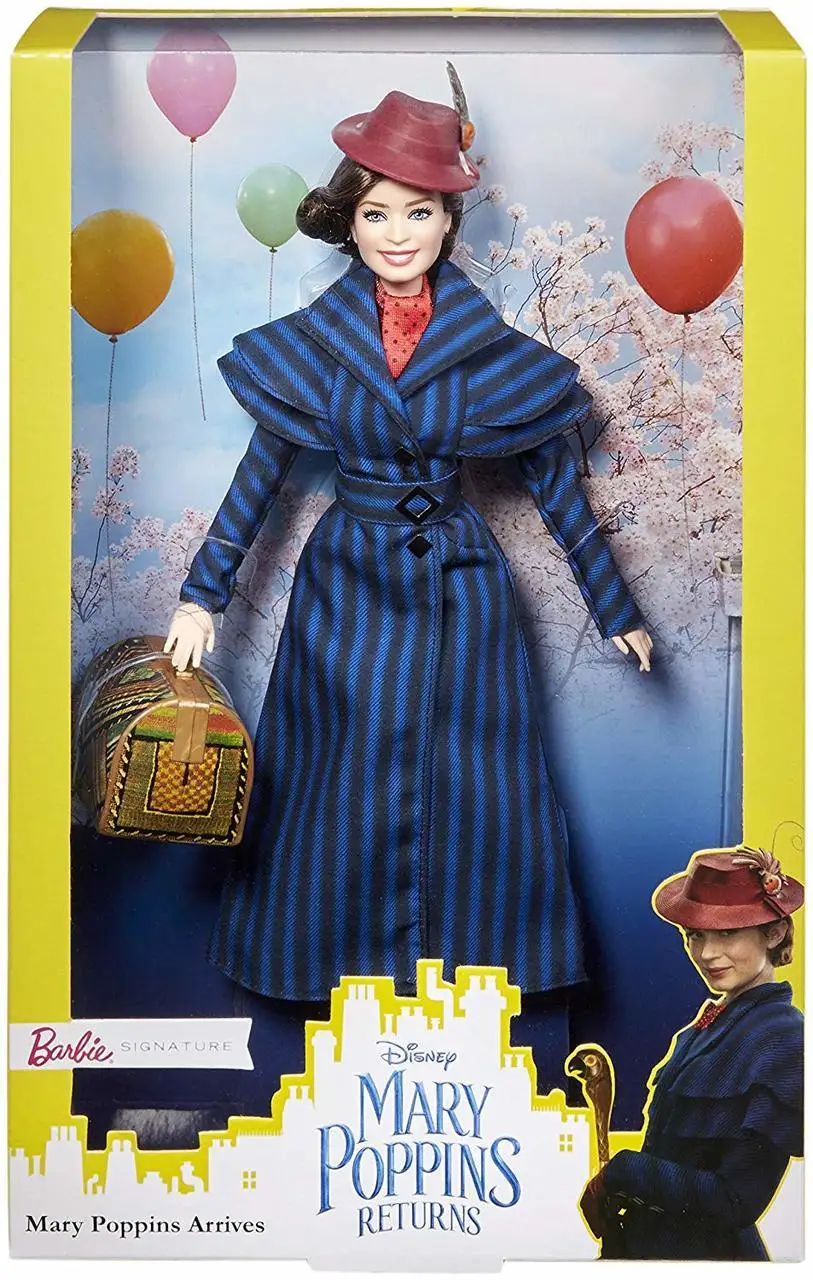 Кукла Barbie Мэри Поппинс возвращается