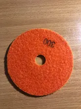 Uds 3/4 lijado disco de mojado almohadillas de pulido de diamante de granito, mármol pulidora de piedra Flexible de herramientas de mano