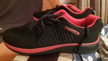 Zapatos informales transpirables para hombre, mocasines de malla, ligeras, 35-48
