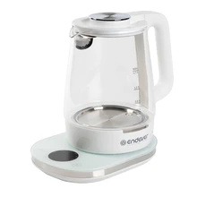 Чайник электрический Endever Skyline KR-335 G(Мощность 1800 Вт, объем 1,7 л, 6 температурных режимов