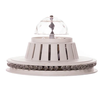 

Disco Ball mini-7-ufo (RGB) New Year, disco, music, Lumiere, party, lighting.