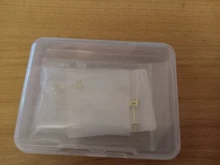 1 set CANNER 925 pendientes tipo botón de plata fina para las mujeres de circón de cristal pequeño mini pendiente pendientes para Piercing joyería brincos