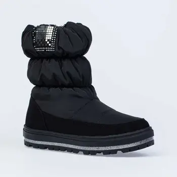

Winter fur boots KOTOFEY for girl