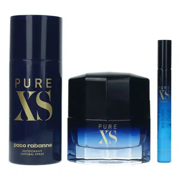 pure xs womens gift set