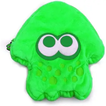 

Splatoon Hori Plush Bag for Switch