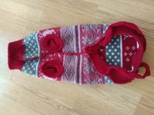 Cute Cat Sweater Costume Winter Warm Pet Clothes Cat Clothing for Cats Katten Kedi Giyim