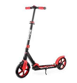 

Scooter Hello Wood HW-MICRON xl-3 Red