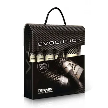

PACK MALETIN brushes EVOLUTION SOFT or BASIC TERMIX