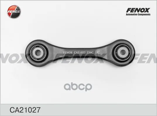 Тяга Mazda 6 08-13 Зад.Подв. Fenox Ca21027 FENOX арт. CA21027