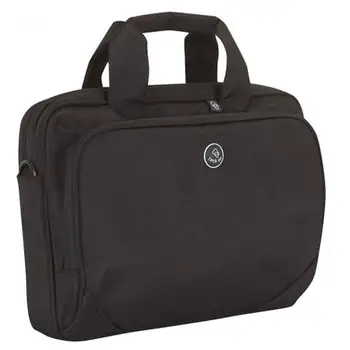 

Notebook bag up to 15.6 "polyester black blue TAN1202.