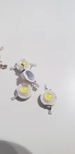 Diode Downlight-Lamp-Bulb Spotlight Chip Smd Leds Led-Light-Emitting Warm White Yellow