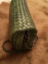 Bandolera de cuero para mujer, diseño de marca de lujo, 100%, tejido de piel de oveja, alta gama, gran capacidad, 2021