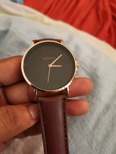 Reloj de pulsera deportivo de cuero para hombre, cronógrafo decorativo a la moda, novedad de 2021