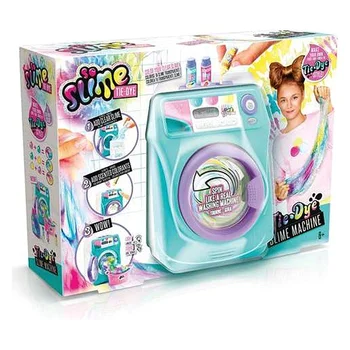 

Craft Game Slime Tie-Dye Washing Machine