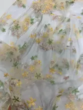 Mini Dress Puff-Sleeve Lace Print Chiffon French Korean-Style Sexy Vintage Women Floral