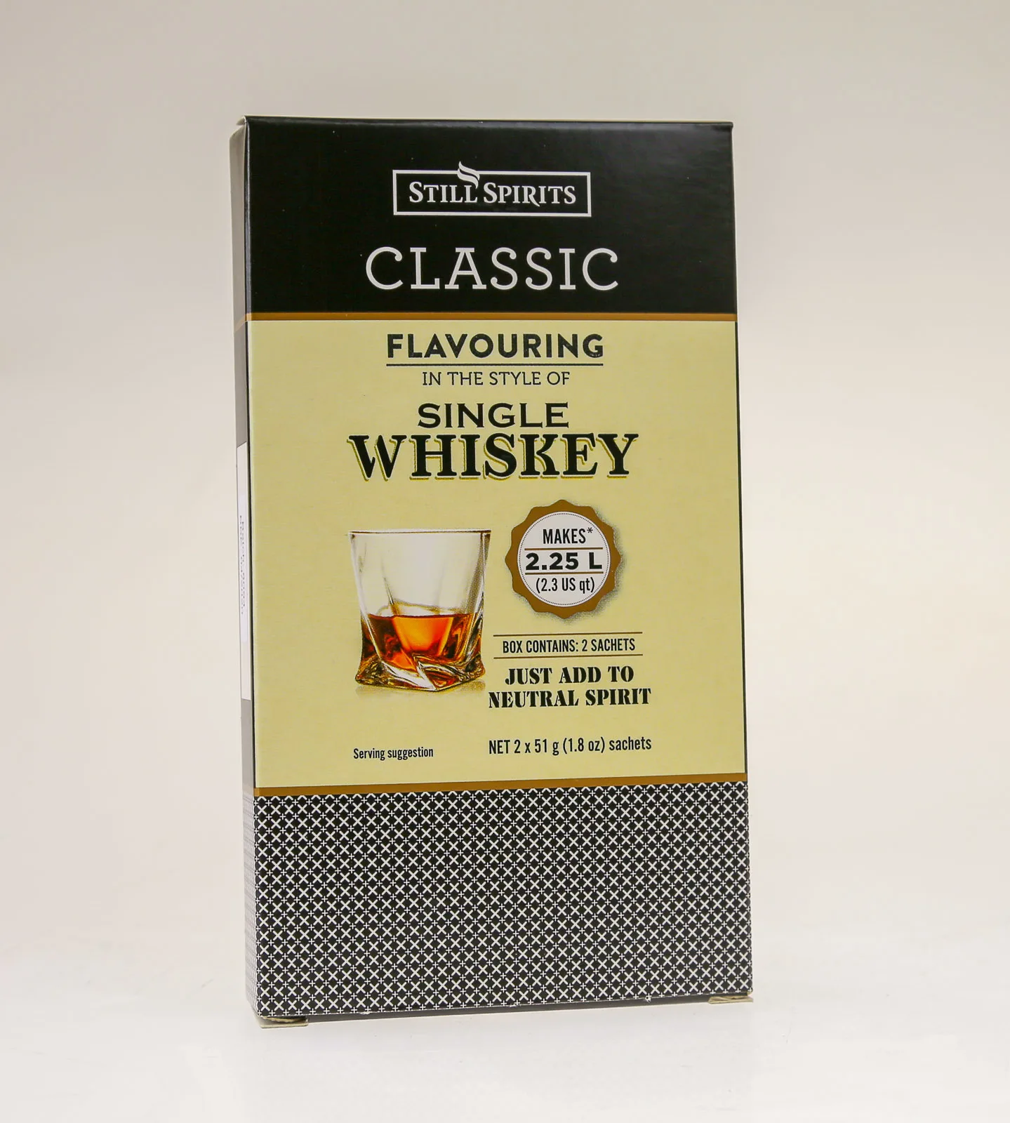 Эссенция Still Spirits Classic Single Malt Whiskey (2x1 125 л) | Дом и сад