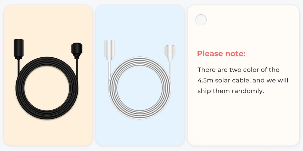 reolink power cable
