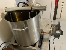 Homebrew-Pump MP-15R Brewing Food-Grade 304-Stainless-Steel 220V Temperature-140c Bsp/Npt