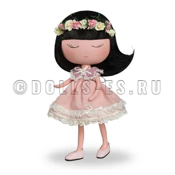 

Doll Berjuan vinyl 32 cm Anneke-nature (24770)
