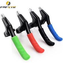 

FMFXTR Soft Anti Slip Handlebar Brake Levers Cover Silicone Sleeve MTB Road Bike BMX Bicycle Handle Cover Protector Handle Bar