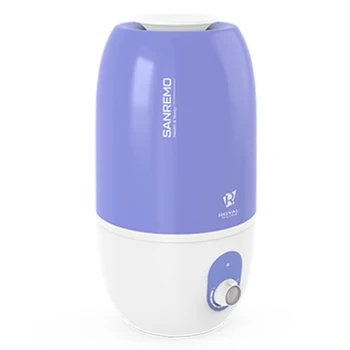 

Ultrasonic humidifier Royal Clima Sanremo purple