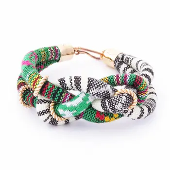 

BiggDesign AnemosS Sailor's Knot Woman Bracelet - Multicolor