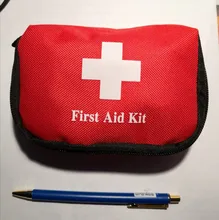 11 unids/set caliente venta de emergencia Survival Kit de primeros auxilios las Mini Kit de viaje deportes y Home Medical Bag exterior coche Kit de primeros auxilios