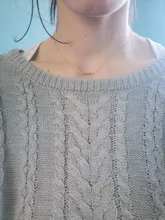 Collares de plata de ley 925 para mujer, cadena de clavícula para mamá, regalo del Día de la madre, joyería fina, collar, colgante estético