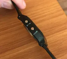 Reloj Digital de lujo para Hombre, pulsera de eslabones de acero inoxidable, de negocios, electrónico, a la moda