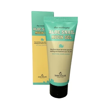 

The skin House aloe snail mucin gel facial gel