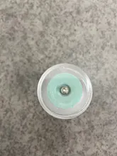 Amoladora de piedra de diamante para laboratorio Dental, cerámica de Zirconia, pulidor de coronas Emax, pulido rápido