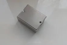 Solid-State-Relay Cover Single-Phase Control White-Shell 10DA 40DA SSR 25DA DC Plastic