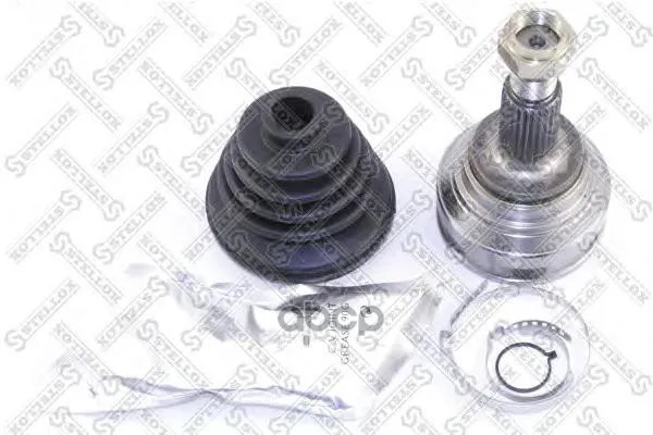 150 1025-Sx_шрус Наружный К-Кт! Audi 100 1.6-2.3 76-91 Stellox 1501025sx Stellox арт. 1501025SX