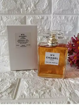 

NO 5 EAU DE PARFUM 100 ML TESTER PERFUME