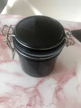 Depósito de almacenamiento de pegamento para pestañas, soporte adhesivo Individual, tarro de almacenamiento sellado activado, herramienta de maquillaje