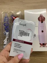 Aparato para limpieza profunda de la piel con espinillas, limpiador con punta de diamante de Zona T para nariz y resto del rostro, para la eliminación de espinillas, succión al vacío