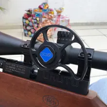 Primer plano Focal descubrimiento Riflescope 4-16 6-24x50 VT-Z! 22LR a prueba de golpes a prueba de vidrio grabado retícula para la caza de aves