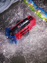 Nuevo Hombre Araña juguetes de plástico Cosplay guante de Spiderman juego de iniciador con la caja Original divertido juguetes para niños Año Nuevo cumpleaños Gi