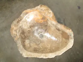 

N442 59x50 h17 Stone Sink Marble Indonesian